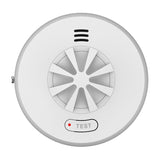Heiman HM-5HW sammenkoblet trådløs varme sensor alarm