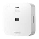 Trådløs alarm CO Heiman HM-720ES-W Interlinked