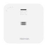 Trådløs alarm CO Heiman HM-720ES-W Interlinked