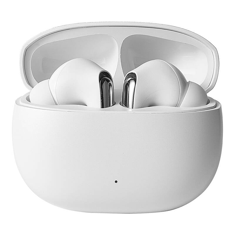 Joyroom Funpods JR-FN1 trådløse in-ear hovedtelefoner (hvid)