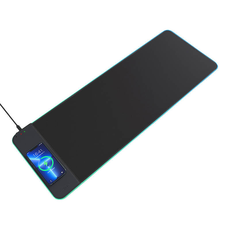 Trådløs opladningspad Choetech T543-F-ACBK 15W (sort)