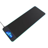 Trådløs opladningspad Choetech T543-F-ACBK 15W (sort)