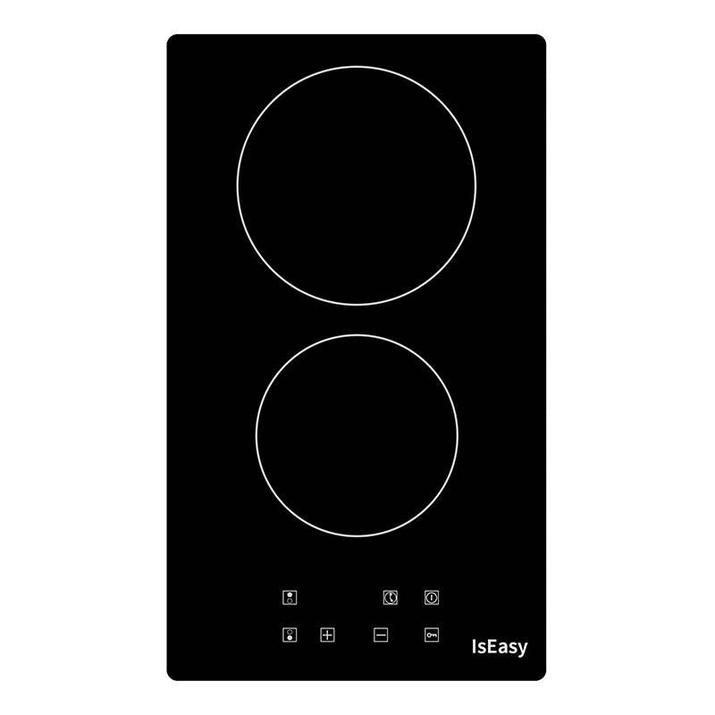 IsEasy T2V-01M keramisk/elektrisk komfur