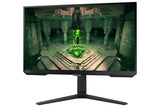 Samsung G40B computerskærm 68,6 cm (27") 1920 x 1080 pixel Fuld HD LED Sort