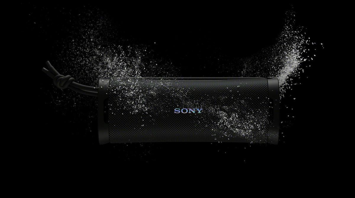 Sony ULT FIELD 1 Højttaler Sort