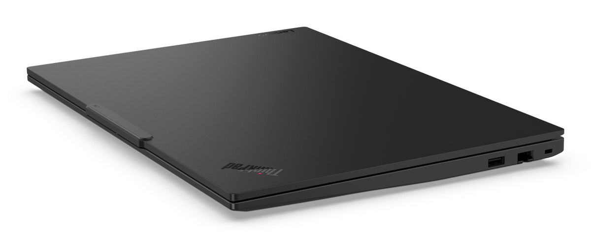 Lenovo ThinkPad E16 G4 AMD | Black | 16 " | IPS | WUXGA | 1920 x 1200 pixels | Anti-glare | AMD Ryzen AI 7 | 345 | 16 GB | SODIMM DDR5 | Solid-state drive capacity 512 GB | AMD Radeon 820M Graphics | Windows 11 Pro | 802.11be | Bluetooth ve