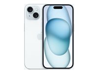 Apple Preowned Apple iPhone 15 6,1 128GB - Blå - Grade A