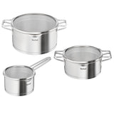 TEFAL Nordica 6 dele grydesæt