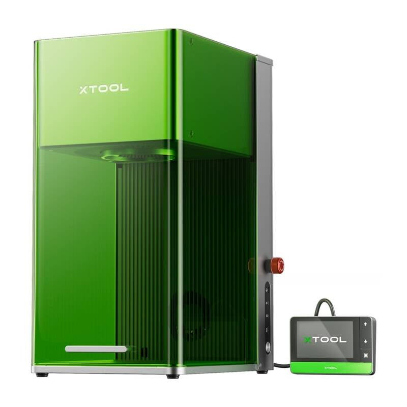 2-i-1 xTool F1 Ultra lasergraveringsmaskine