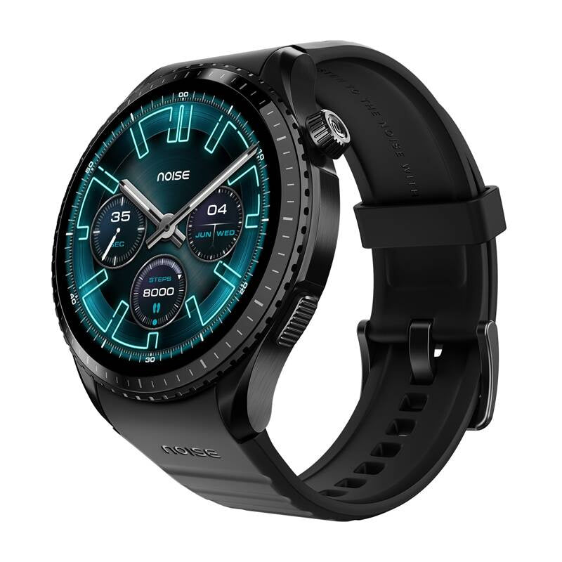 Smartwatch støj oprindelse (Czarny)