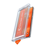 Torras Install Master beskyttende glas til Samsung S25