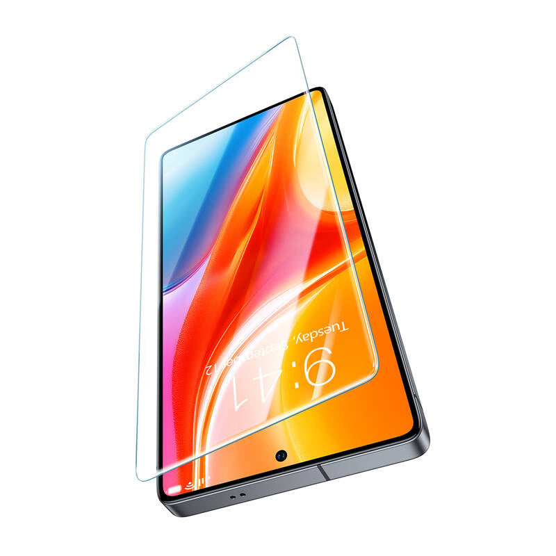Torras Install Master beskyttende glas til Samsung S25+