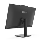 Lenovo V100 Intel® N N100 60,5 cm (23.8") 1920 x 1080 pixel All-in-One PC 8 GB DDR4-SDRAM 256 GB SSD Windows 11 Pro Wi-Fi 6 (802.11ax) Sort