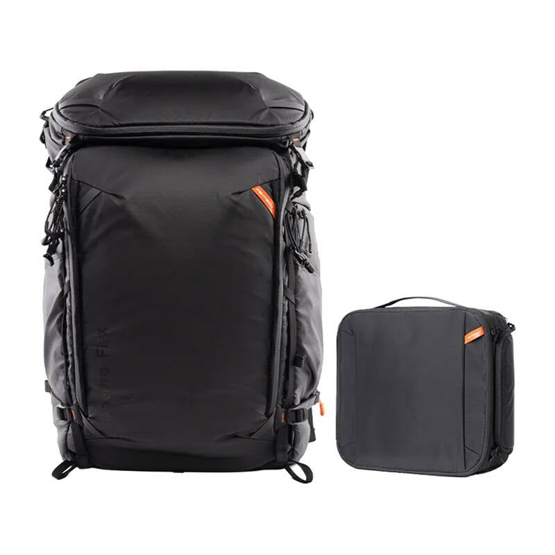 PGYTECH OnePro Flex 40L rygsæk (sort) + organisator M