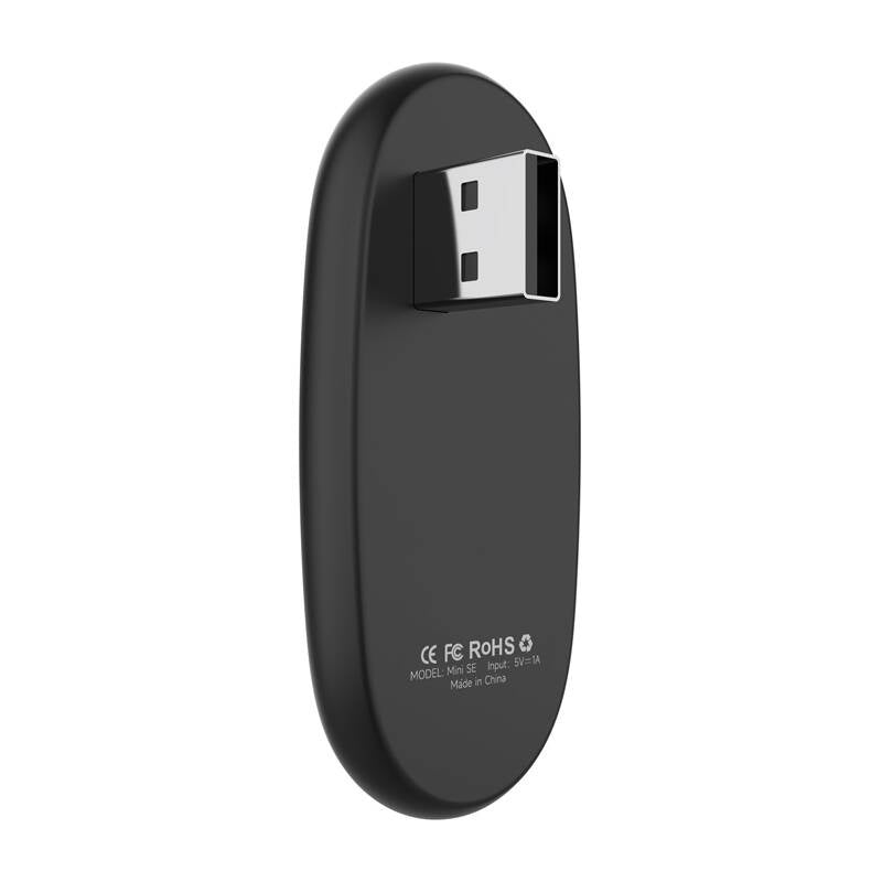 Carlinkit AIR X1 Carplay/Android Auto trådløs adapter