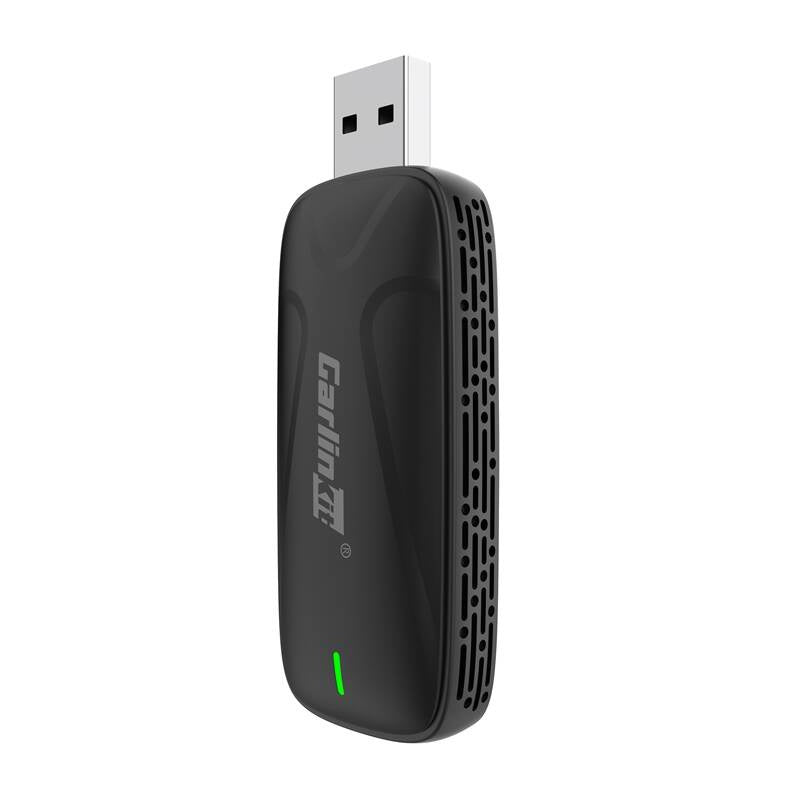 Carlinkit AIR X2 Carplay/Android Auto trådløs adapter