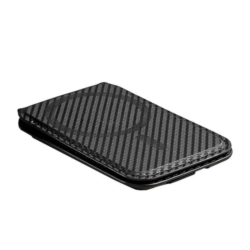ESR-magnetpen med stativfunktion (kulfiber)