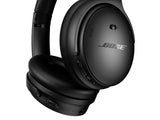 Bose QuietComfort Headset Kabel & trådløs Musik/hverdag Bluetooth Sort