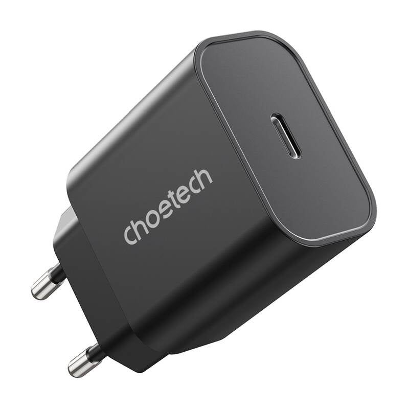 Opladning Choetech Q5004-BK-V2 PD20W (sort)