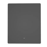 Smart WiFi vægskifter SONOFF M5-1C-80 (1-kanal, til ramme, grafit)