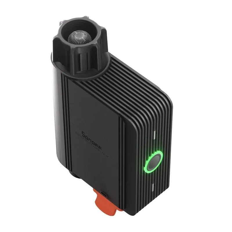 Smart ZigBee vandventil/måler SONOFF SWV-BSP (3/4")