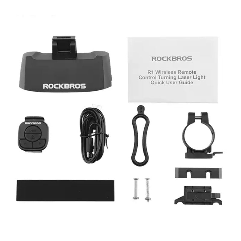 Rockbros LKWD-R1 Smart Laser Baglys