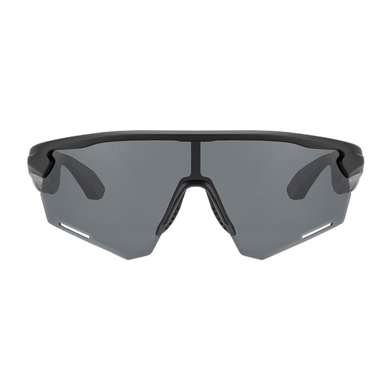 Rockbros SP251 Polariserede Bluetooth-solbriller (Mørke)