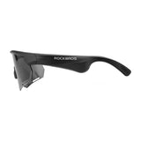 Rockbros SP251 Polariserede Bluetooth-solbriller (Mørke)