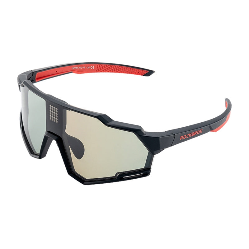 Rockbros SP280 Smart Elektrochromiske Cykelbriller