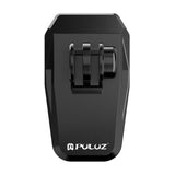 PULUZ-motorcykelstativ til kameraer PU713B (sort)