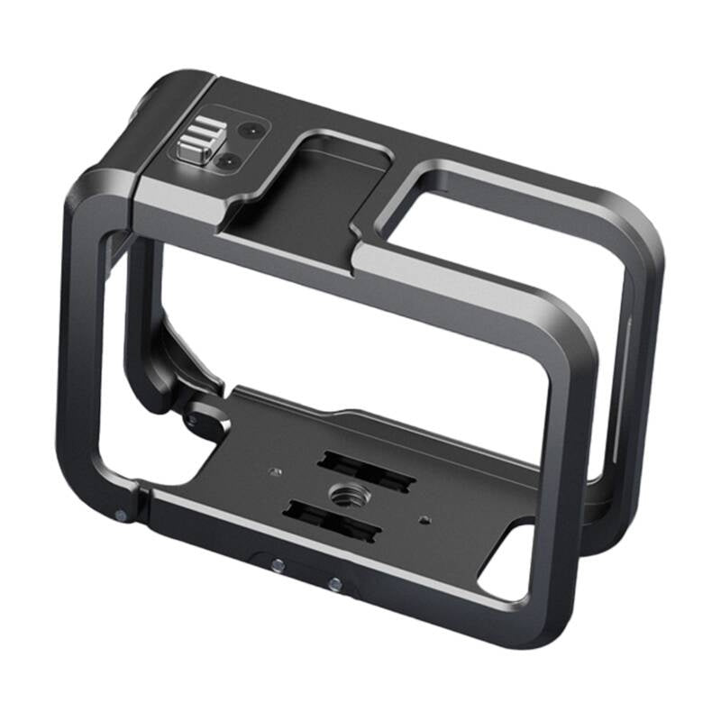 PULUZ metalkasse til GoPro HERO 13 / 12 / 11 / 10 / 9 (sort)