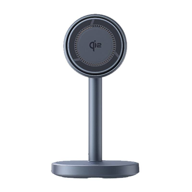 Basis Induktiv oplader Stativ Orbit 2 Pro Qi2 20W (grå)