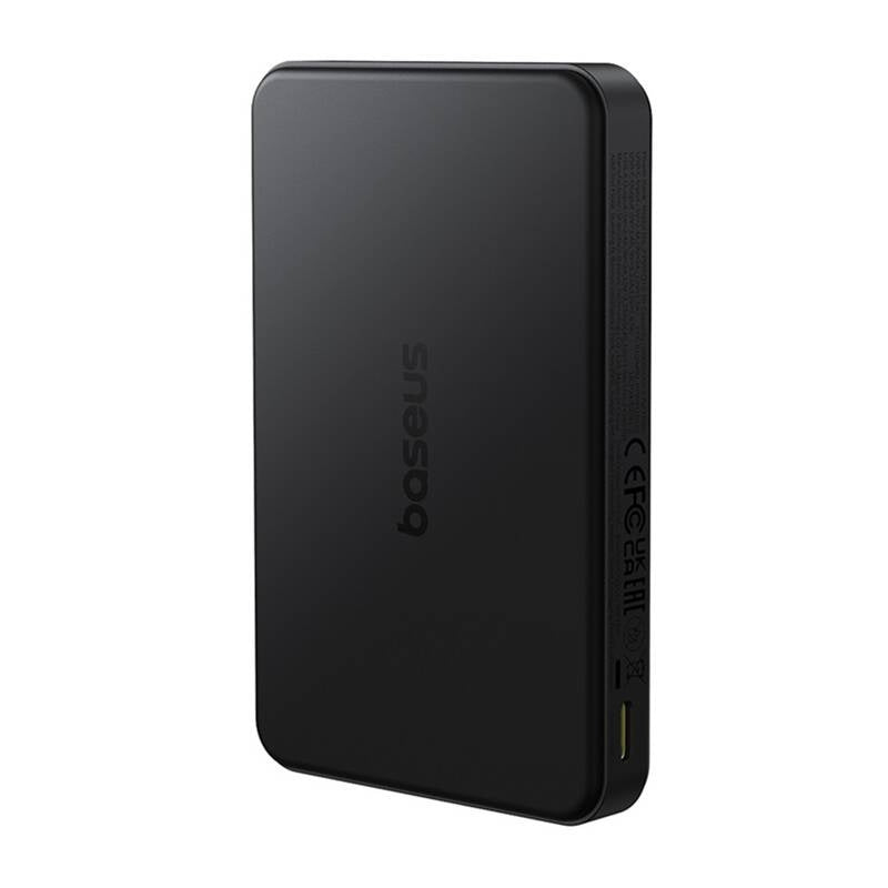 Baseus Airpow2 Qi2 magnetisk powerbank 10000mAh 22.5W (sort)