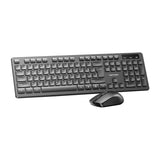 VENTION KTDB0-EN Trådløst tastatur- og musesæt (sort)