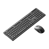 VENTION KTDB0-EN Trådløst tastatur- og musesæt (sort)