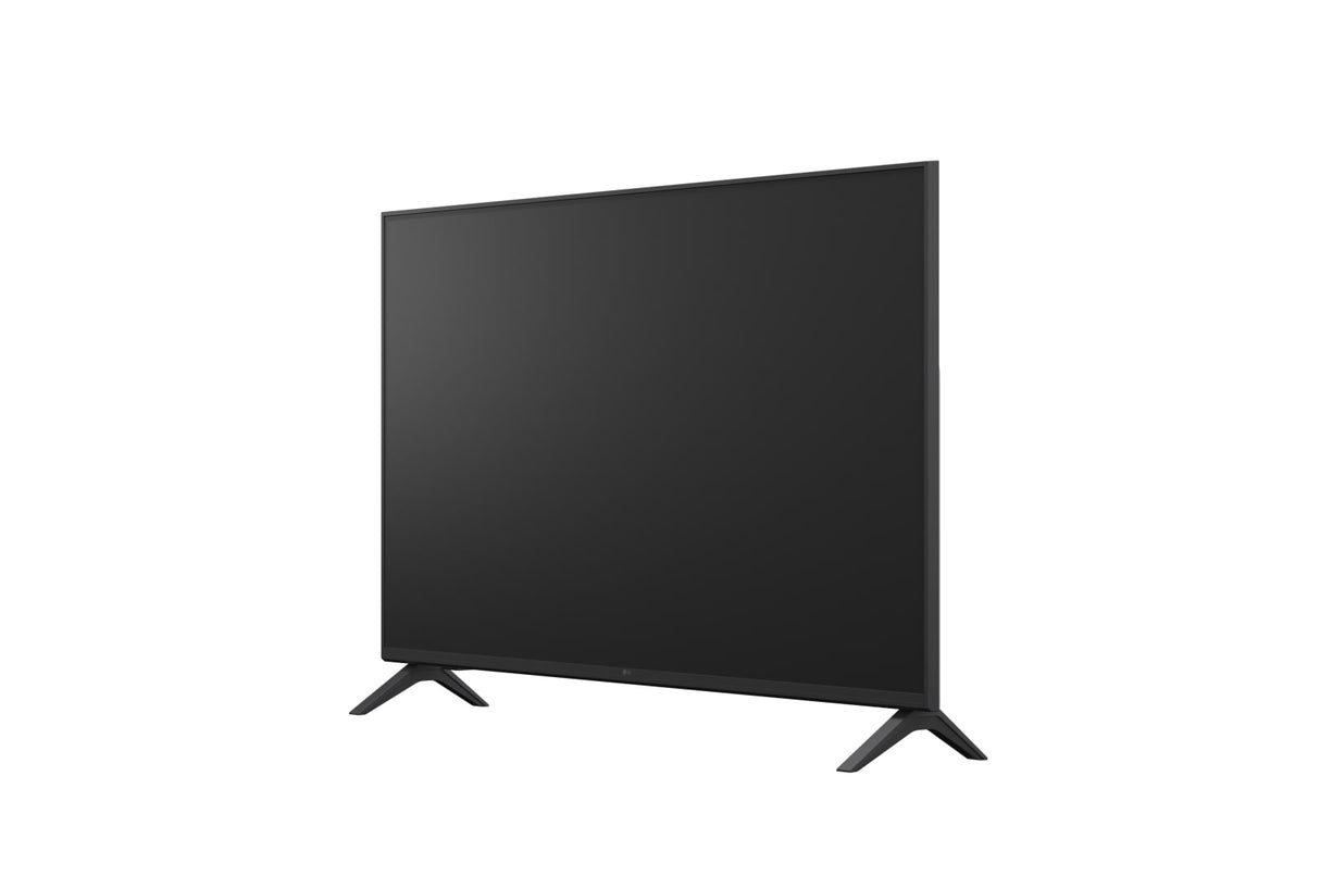 LG UHD AI 43UA75003LA TV 109,2 cm (43") 4K Ultra HD Smart TV Wi-Fi Sort
