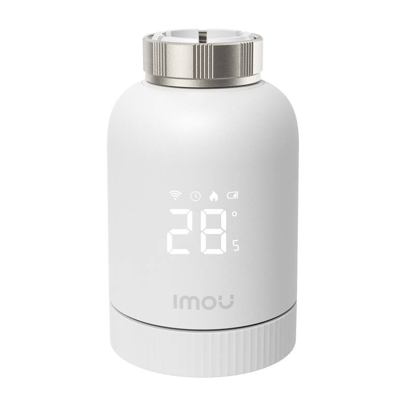 ZigBee termostathoved IMOU IOT-TRV1-EU + 6 adaptere