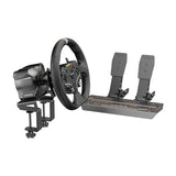 Spil sæt - R3 base + ES rattet + SRP-Lite pedaler + Moza Racing R3 RS053 klemmer (X-BOX, PC)