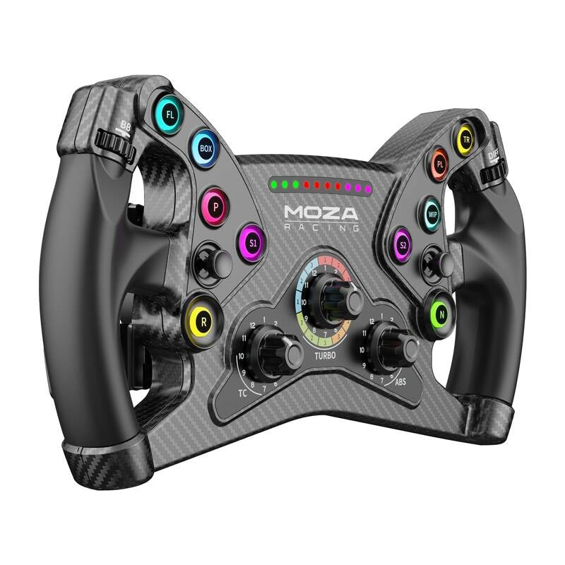 Moza Racing KS RS047 spilstyret (PC)