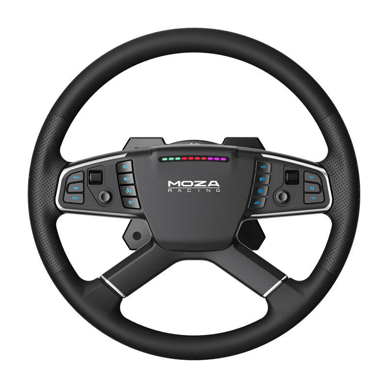 Moza Racing TSW RS060 lastvognshjul (PC)