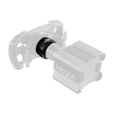 Adapter, hurtig frigivelse Moza Racing RS07 til R21/R16/R12/R9/R5 styr