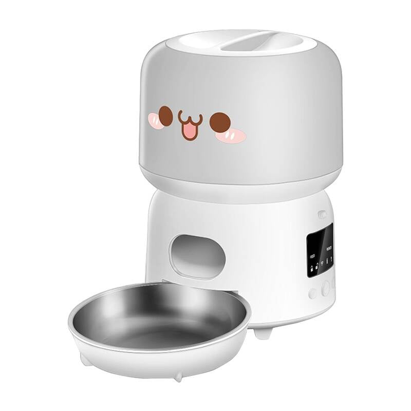Rojeco 3L WiFi Version Smart Feed Dispenser (hvid)