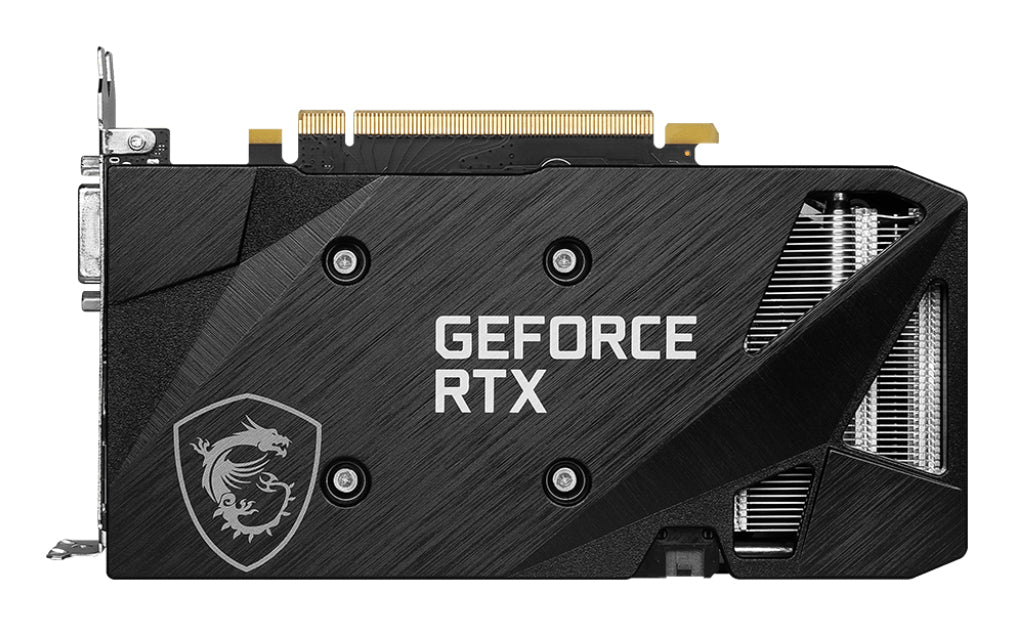 MSI VENTUS GEFORCE RTX 3050 2X XS 8G OC grafikkort NVIDIA 8 GB GDDR6