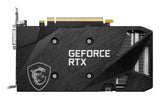 MSI VENTUS GEFORCE RTX 3050 2X XS 8G OC grafikkort NVIDIA 8 GB GDDR6