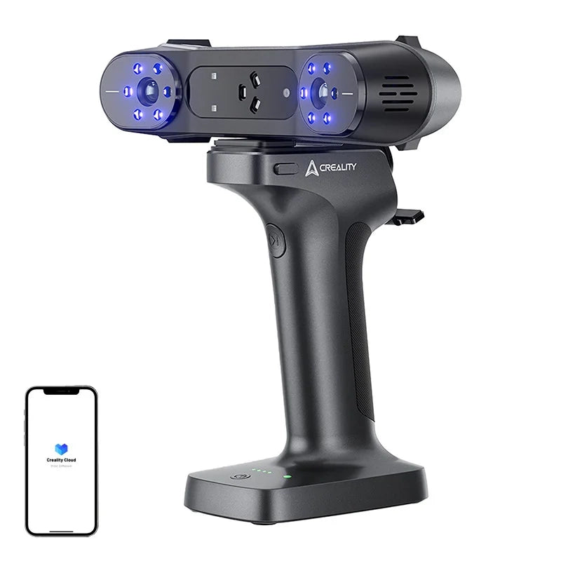 Skanner 3D Creality RaptorX