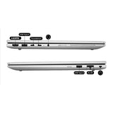HP EliteBook 6 G1a AMD Ryzen™ AI 7 250 Laptop 35.6 cm (14") WUXGA 16 GB DDR5-SDRAM 512 GB SSD Wi-Fi 7 (802.11be) Windows 11 Pro AI PC Silver