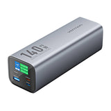 Powerbank Vention LED-skærm 27000mAh 140W FHVH0 (grå)