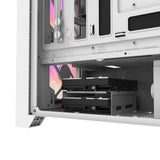 darkFlash DRX70 Mesh Midi Tower Hvid