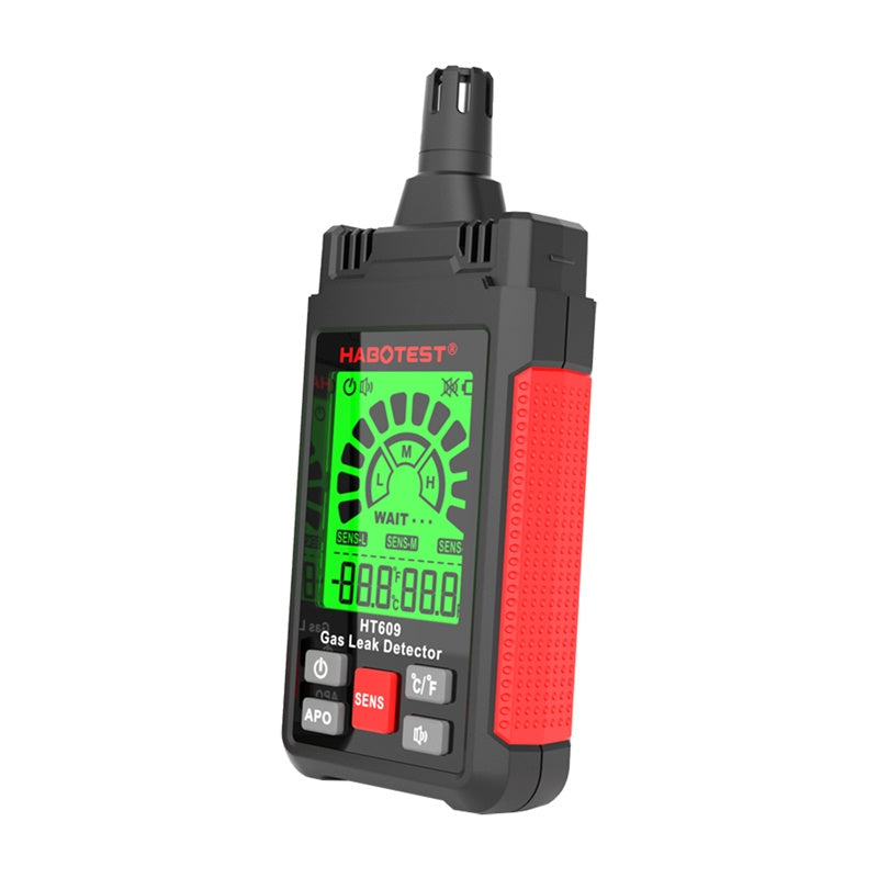 Habotest HT609PRO Gaslekkedetektor