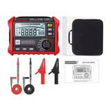 Habotest HT5205 digital isoleringstester